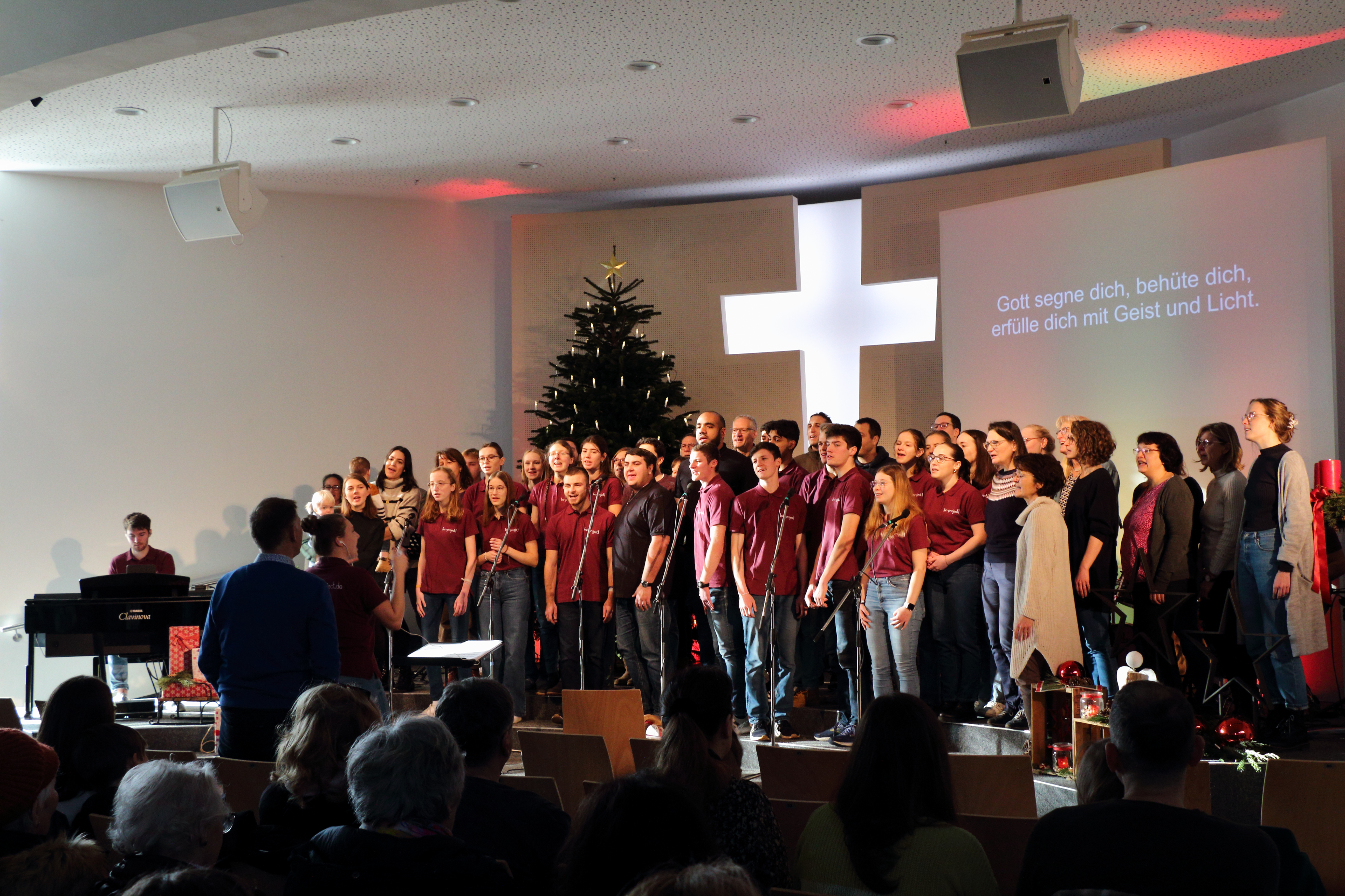 ec-project Geschichte